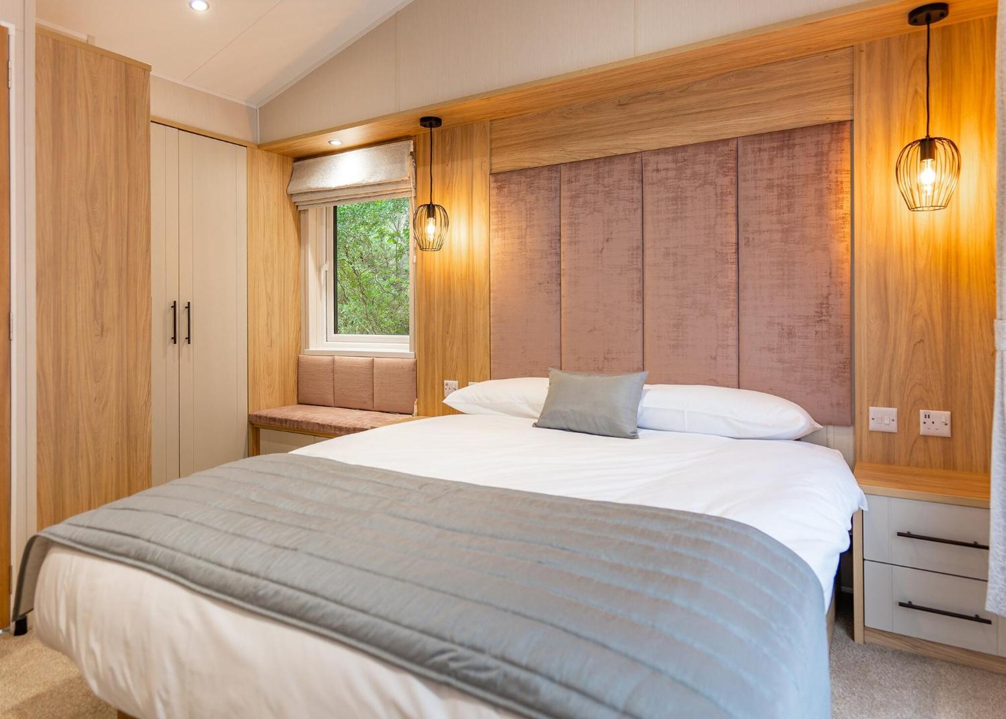 Hotel Percy Wood Country Park Swarland Zimmer foto