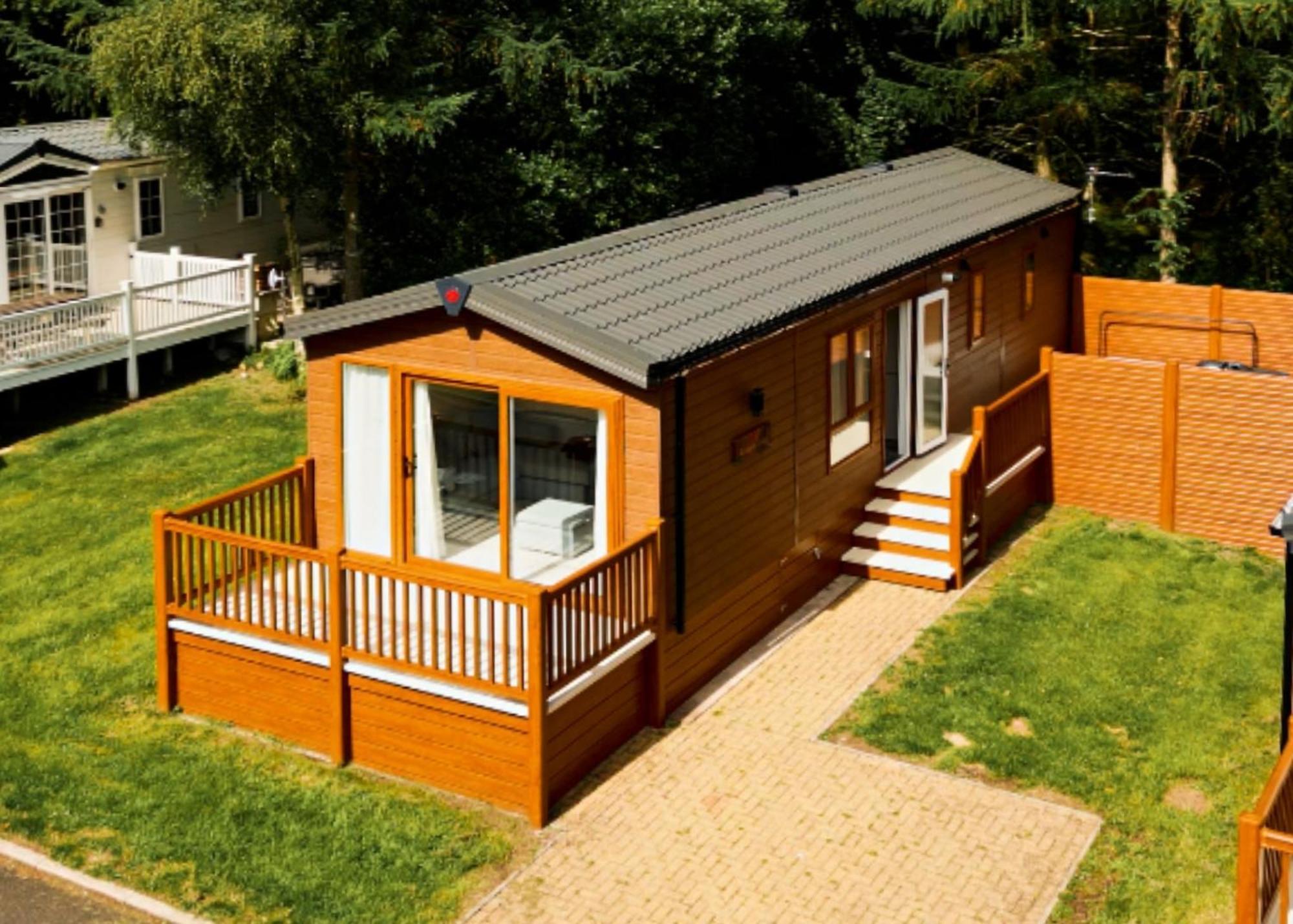 Hotel Percy Wood Country Park Swarland Exterior foto